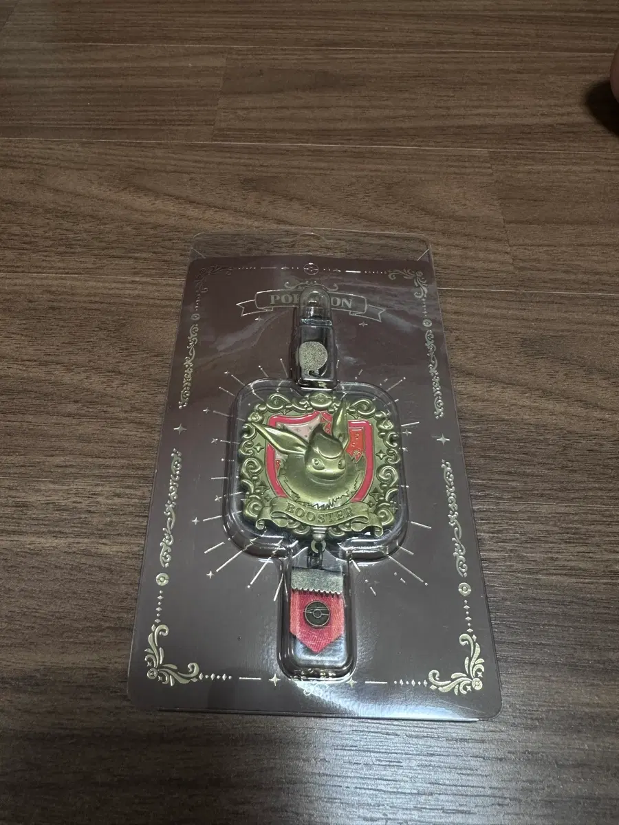 포켓몬 부스터 메탈 키링 (ETERNAL ANTIQUE METAL) 굿즈