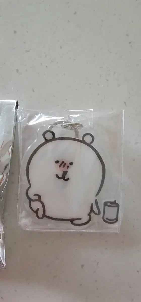 와글바글 담곰 키링