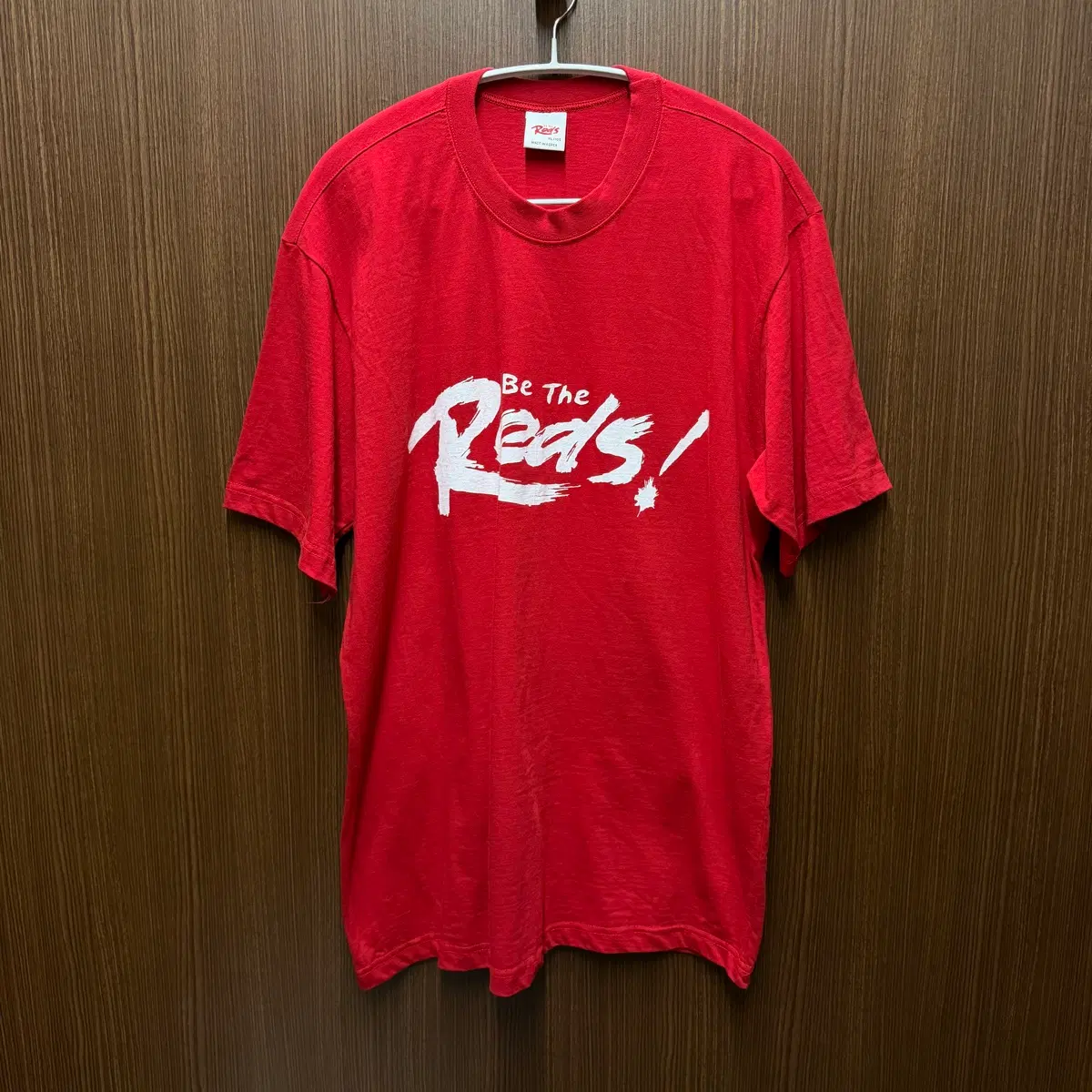 2002월드컵 비더레즈 반팔 XL