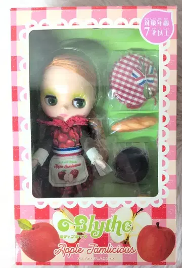 타카라토미 미디 브라이스 애플 잼리셔스