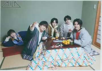 M!LK 38번째 모임 브로마이드 2