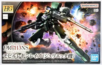 BANDAI SPIRITS HG 1/144 반다이남코판 모빌 레긴레이즈 (줄리에타기)+8 표기 024