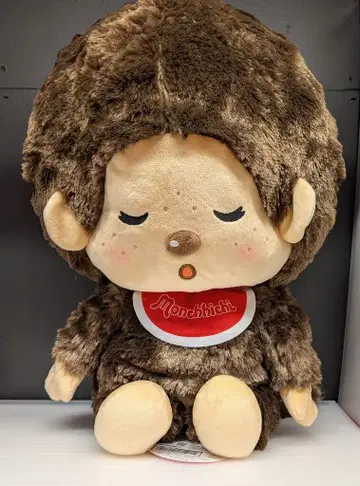 에스케이재팬 몽치치 초 BIG 봉제 인형 3