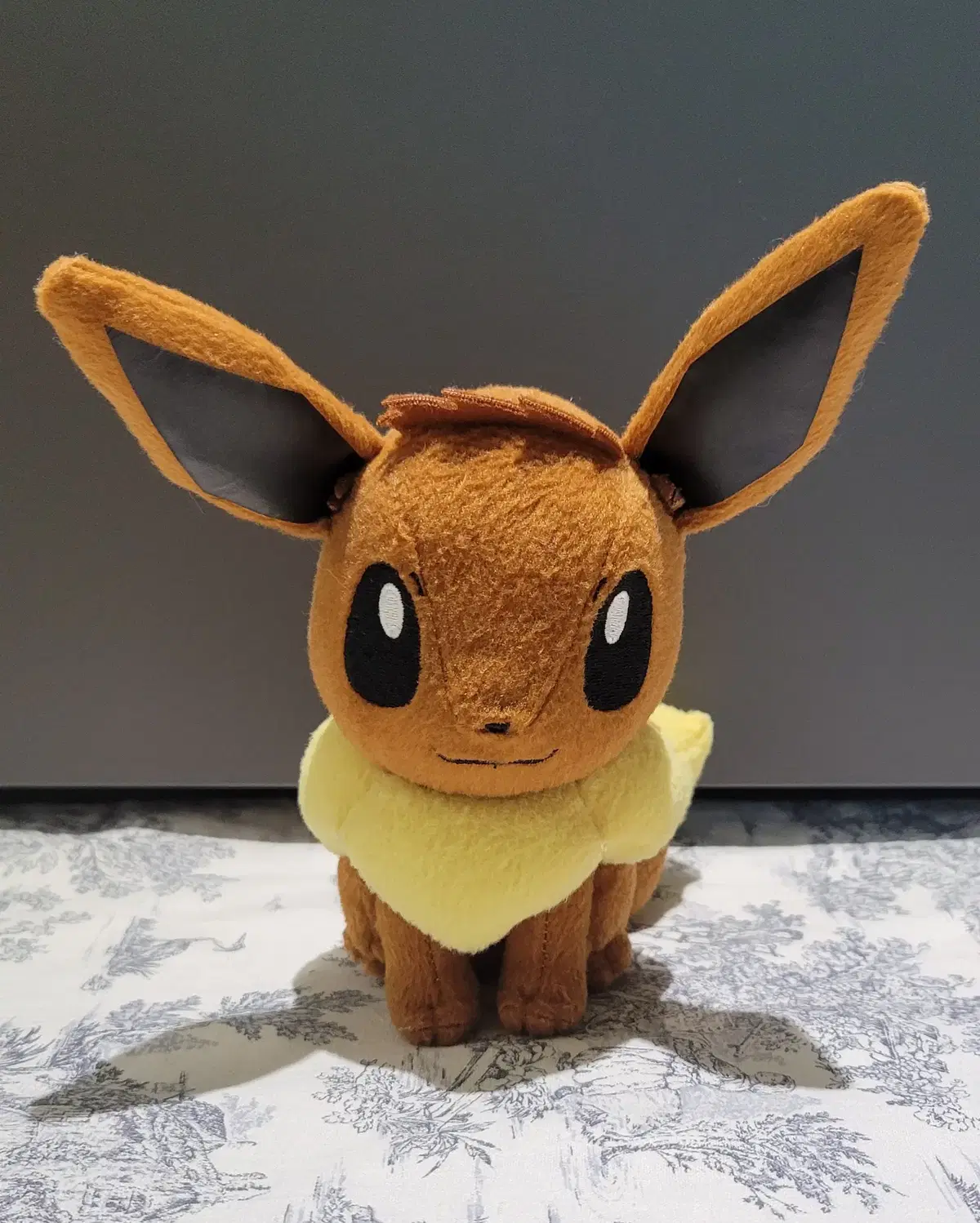 포켓몬 이브이 코롯토만마루 인형(택X)
