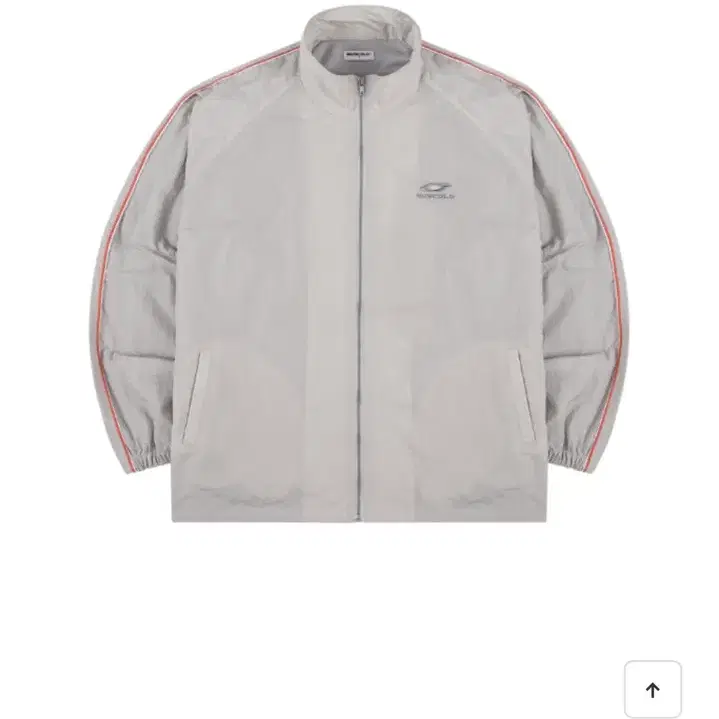머스콜로 심볼 집업 윈드브레이커 1size