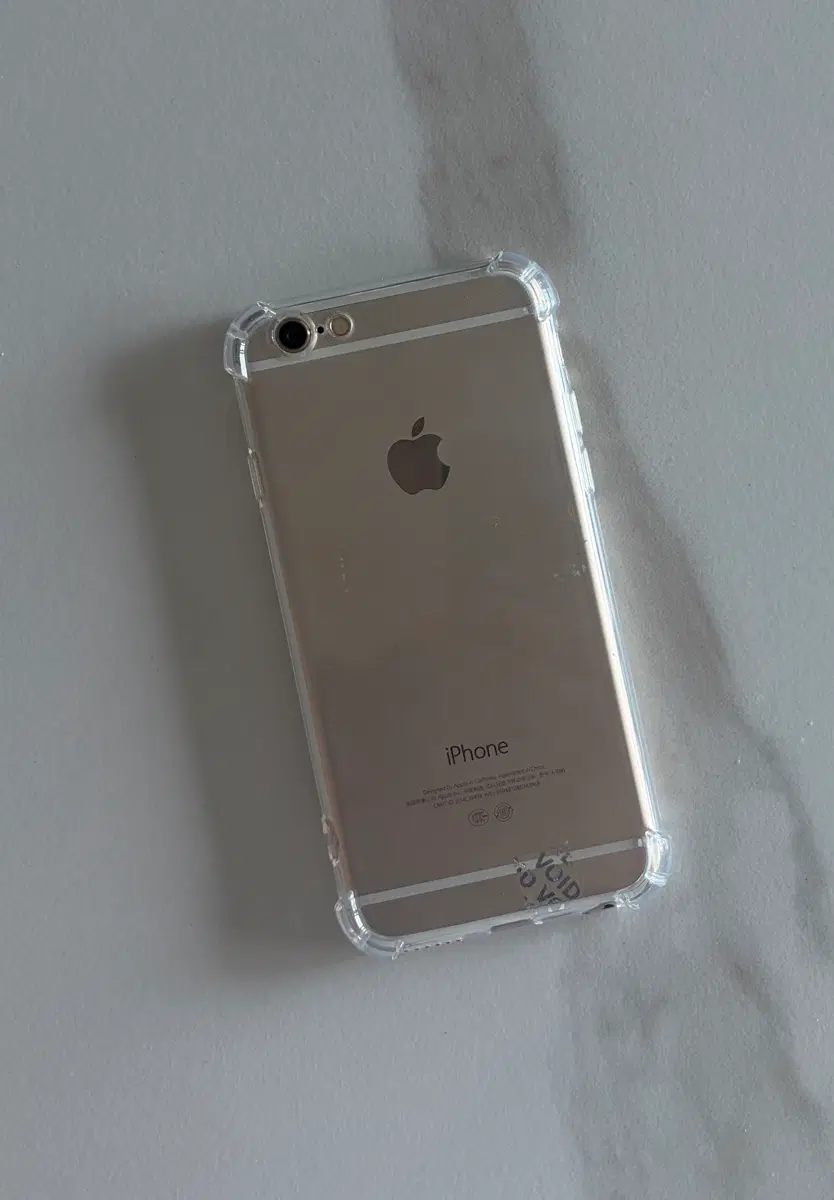 아이폰 6s iPhone 6s 32기가 골드 부품용 (급처!!)
