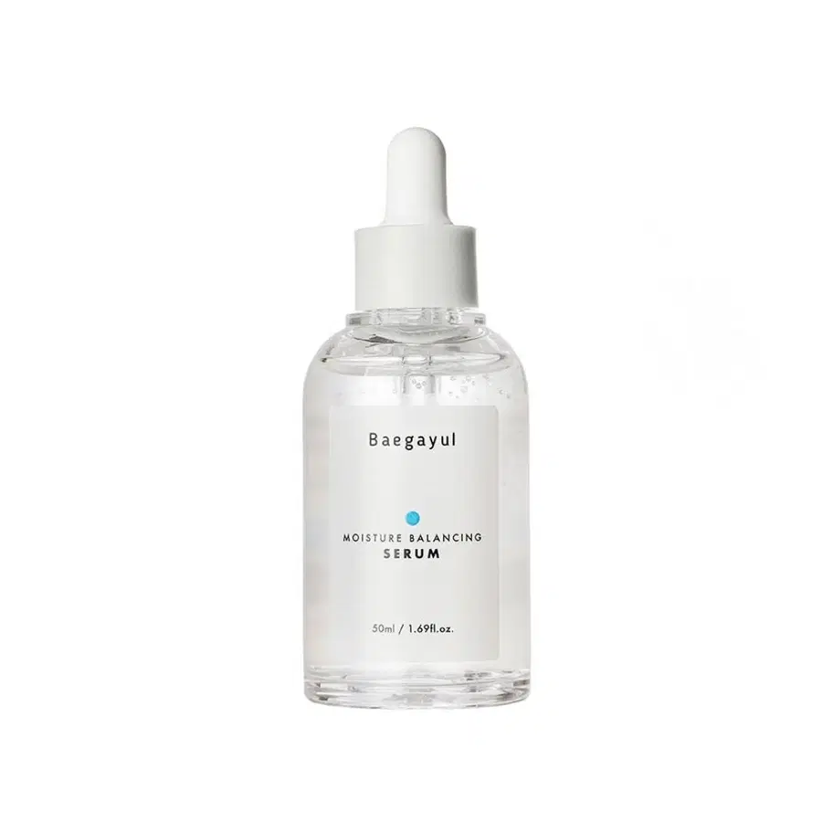 백아율 모이스처 밸런싱 세럼 50ml