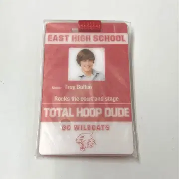 [레어] 디즈니 마켓 HSM 블라인드 아크릴 키링 트로이