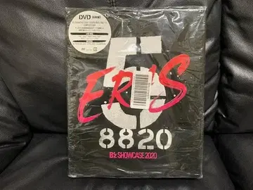 B'z SHOWCASE 2020 5 ERAS 8820 DVD
