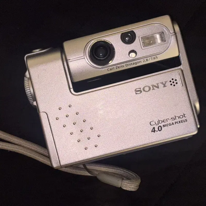 (4GB/상태 굿..) 소니 사이버샷 DSC-F77