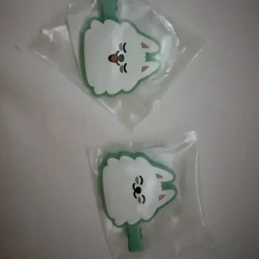 투바투 용멍 헤어핀 일괄 판매해요!