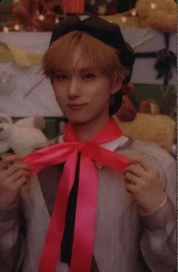 INI Present ver. 오자키 타쿠미 THE WINTER MAGIC