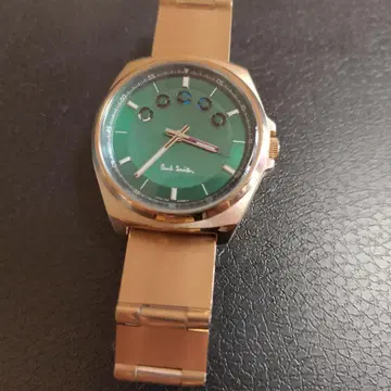 Paulsmith 남성용 손목시계