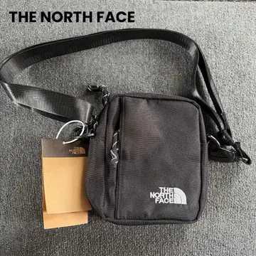 THE NORTH FACE 숄더백 블랙 미사용 새상품