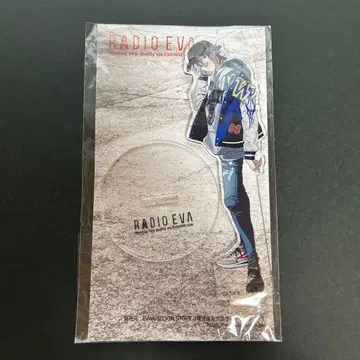 RADIO EVA 아크릴 스탠드 나기사 카오루