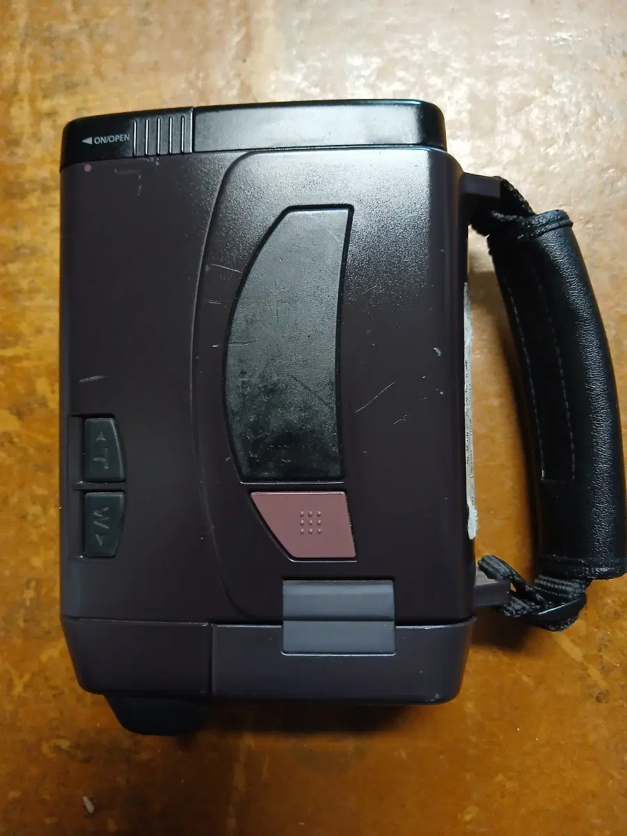 빈티지 캠코더 코닥DC120