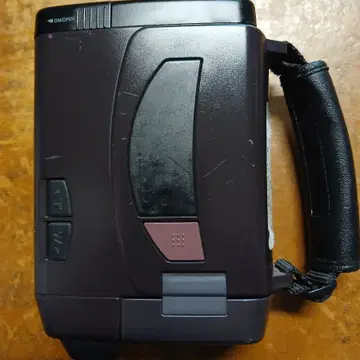 ビンテージビデオカメラコダックDC120