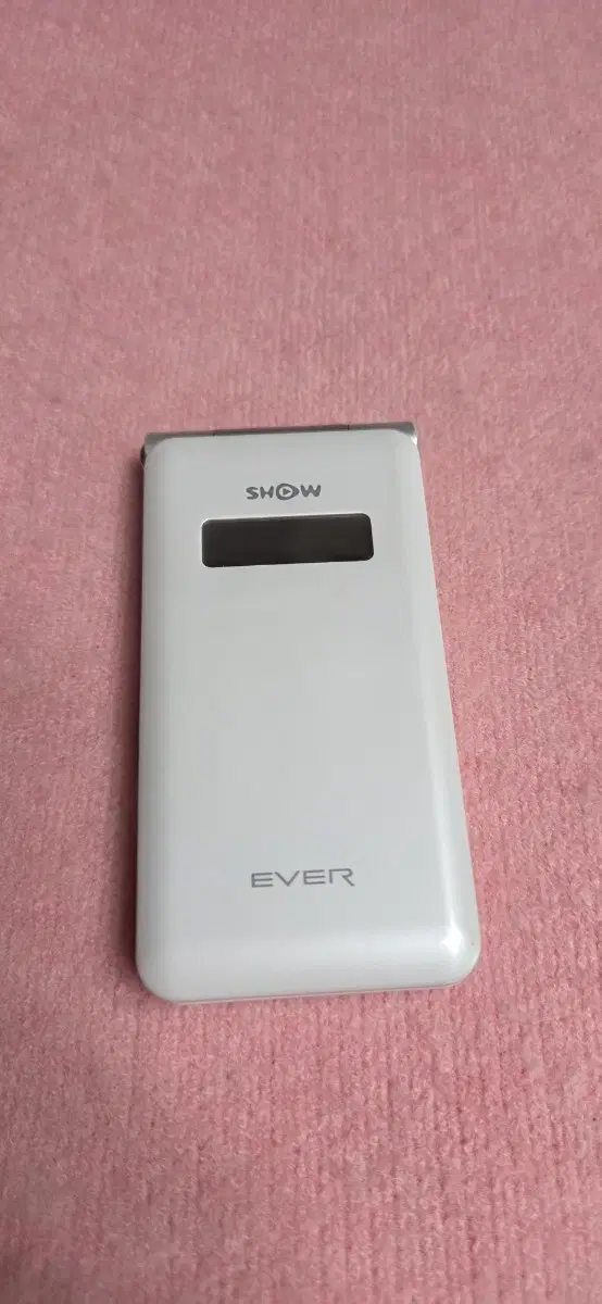 EV-W530 에버 오디션폰 정상