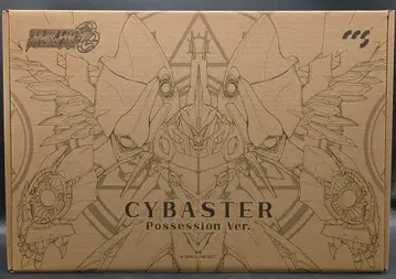 CCSTOYS 철박 사이바스타 (정령 빙의 Ver.)