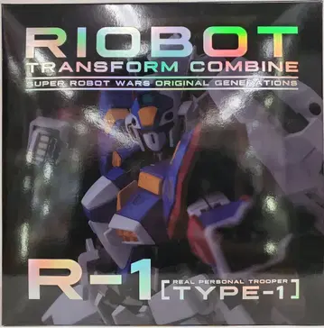 센티넬 RIOBOT 변형합체 R-1