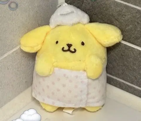 그린핑거 폼폼푸린 인형 키링 구합니다