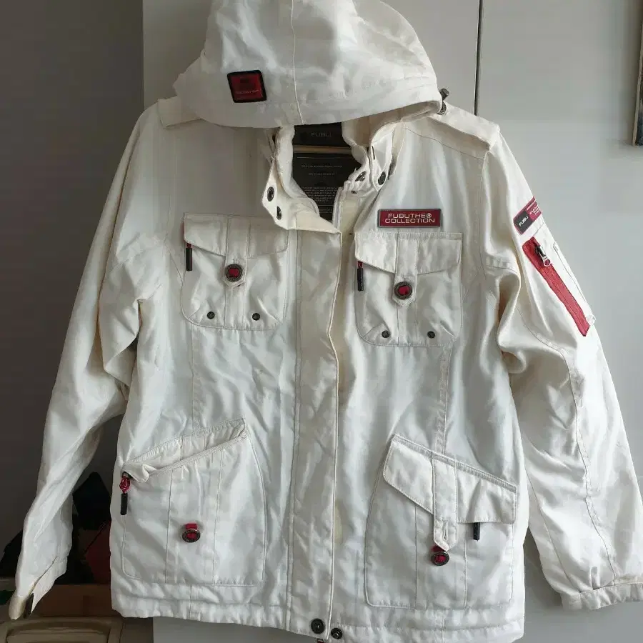 FUBU 점퍼