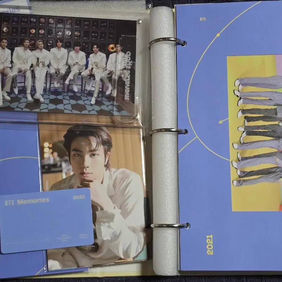 2021 방탄소년단 BTS 메모리즈 디지털코드 디코 (포카X,디코X)