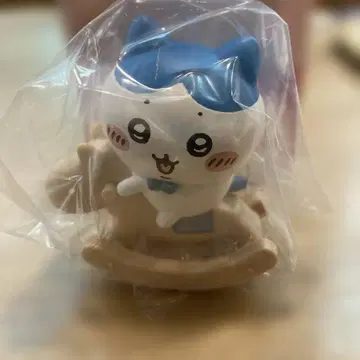 치이카와 (먼작귀) 흔들흔들 mokuba 피규어 컬렉션 하치와레