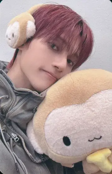 ATEEZ fromm store WOOYOUNG GOLDEN HOUR : Part.4