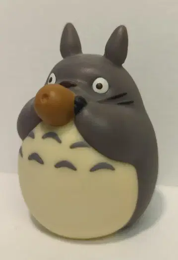 베네릭 이웃집 토토로 손가락 인형 큰 토토로 (오카리나)