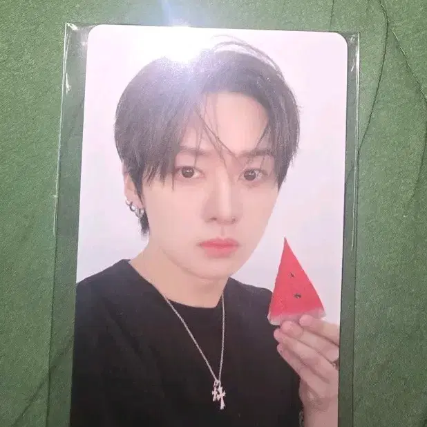 스트레이키즈 스키즈 디스앤댓 팬즈샵 리노 특전 미공포