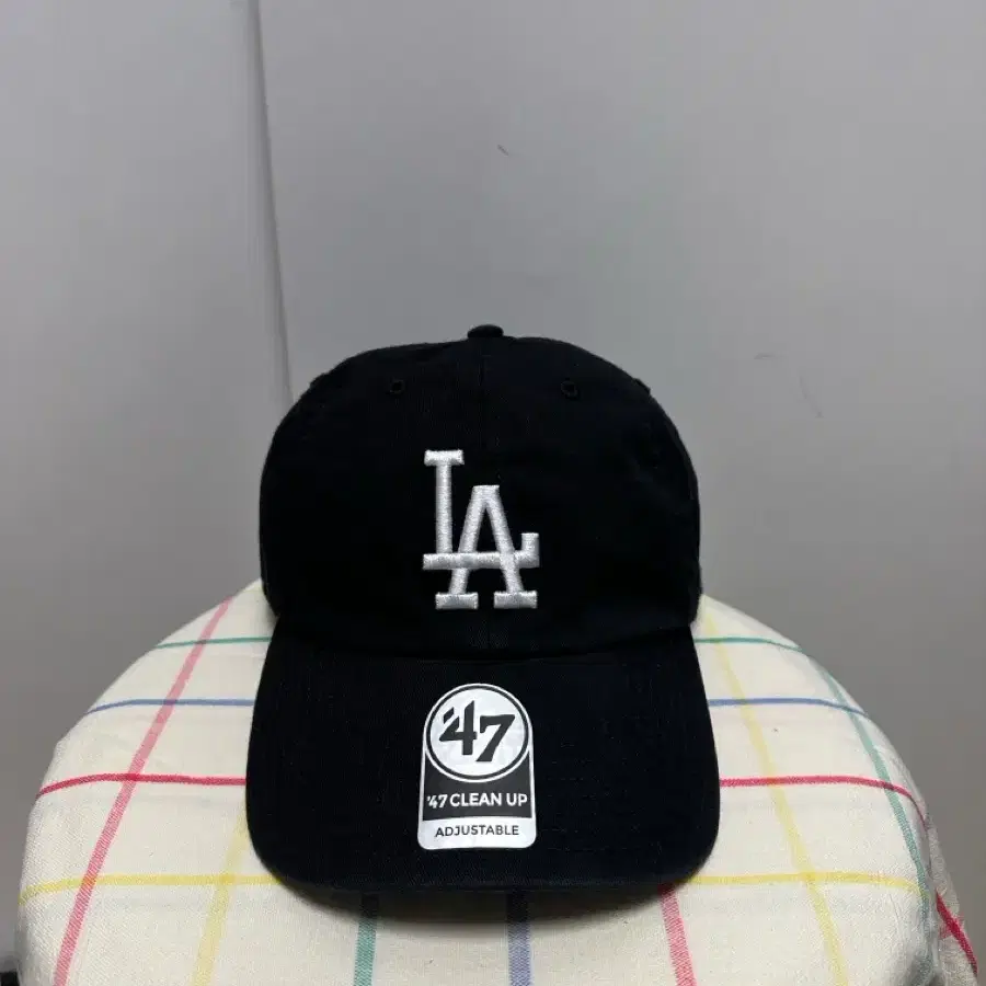 47브랜드 LA 모자