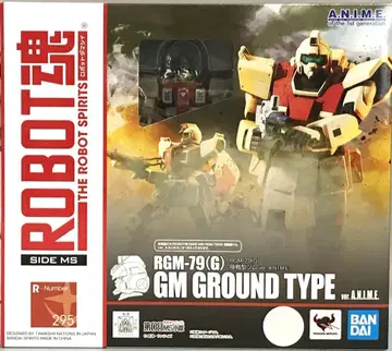반다이 ROBOT혼 [SIDE MS] RGM-79(G) 육전형 짐 ver. A.N.I.M.E.