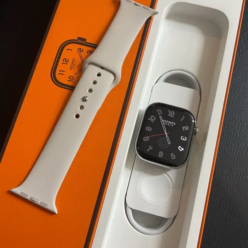 애플워치11에르메스 46mm 신품급