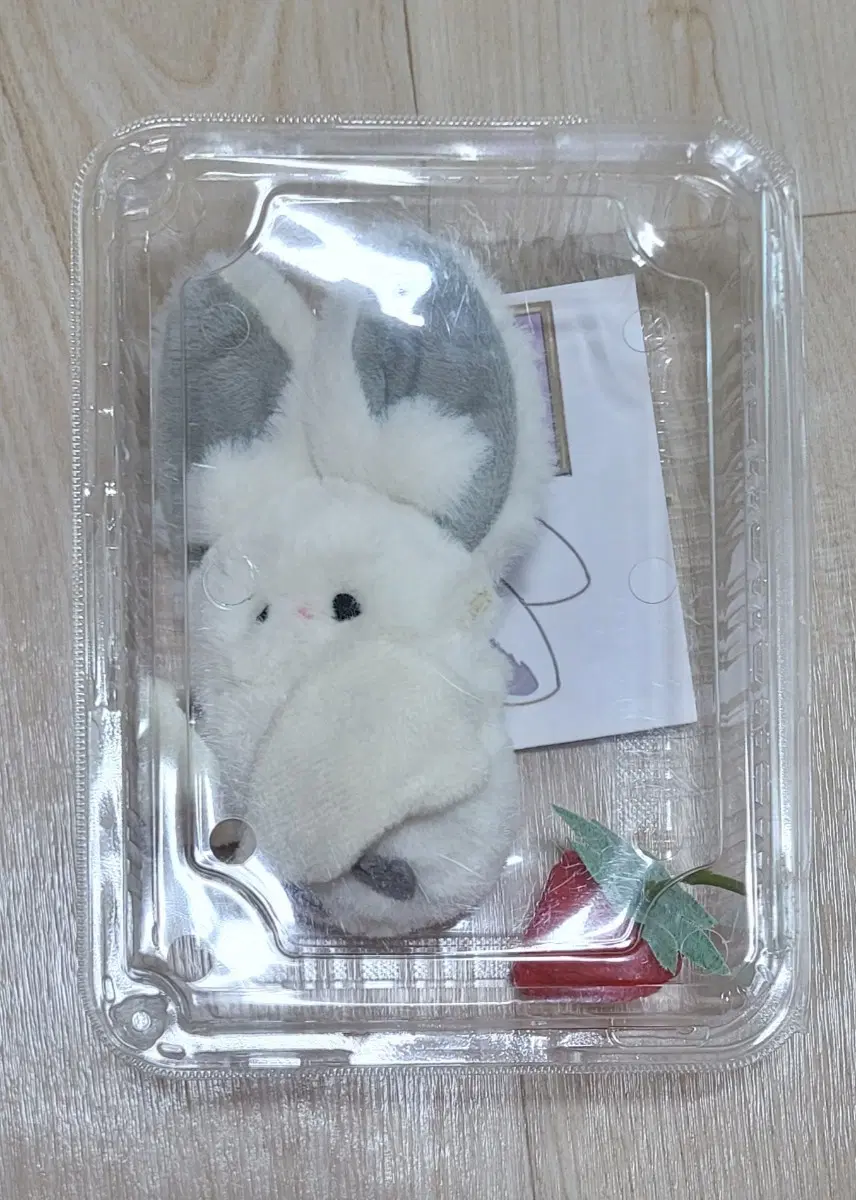 월영빌라 속성 10cm 박쥐 인형 베이비 베트