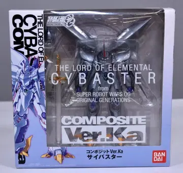 반다이 COMPOSITE Ver.Ka 사이바스타 컴포지트ver.ka