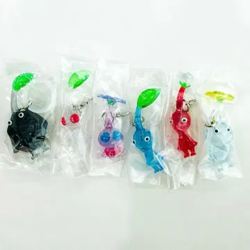 피크민 메지루시 액세서리 묶음 판매