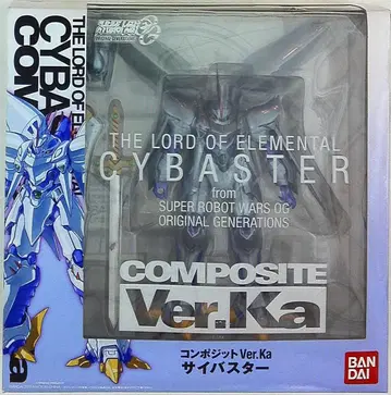 반다이 COMPOSITE Ver.Ka 사이바스타 컴포지트ver.ka