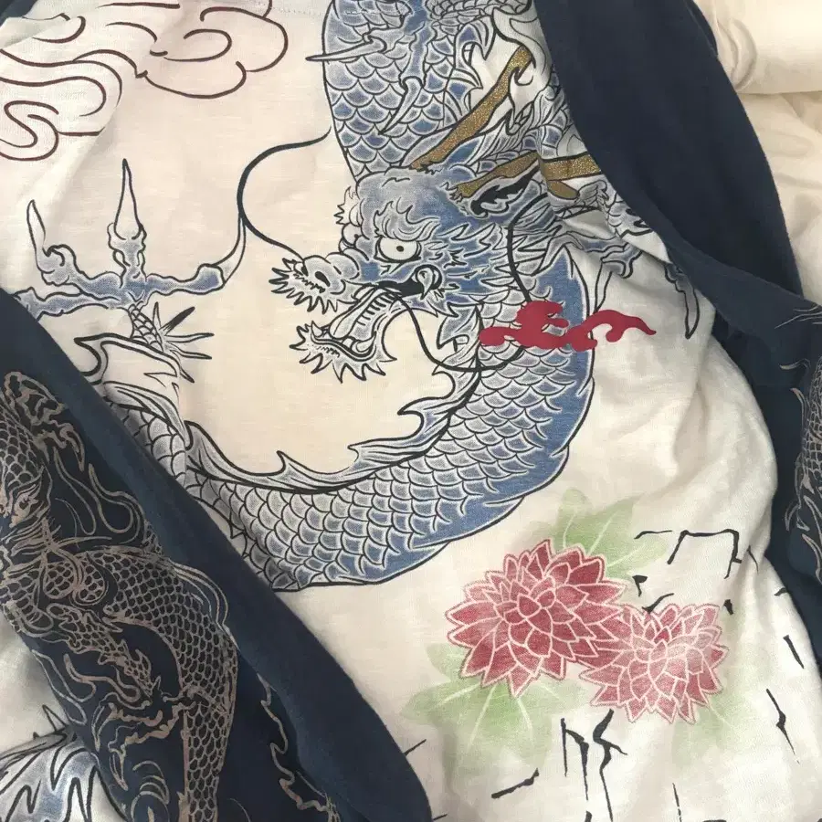 오리엔탈 롱슬리브