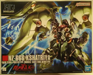 BANDAI SPIRITS HGUC 1/144 반다이남코판 크샤트리아 99