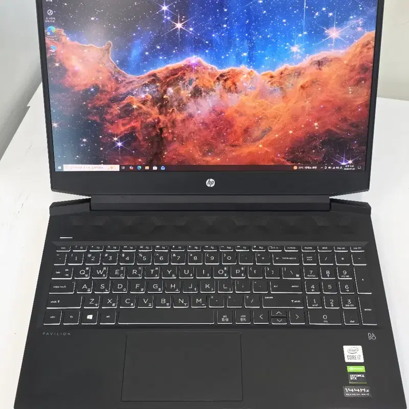 고성능 HP 파빌리온 16 게이밍 노트북