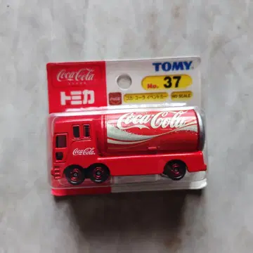 토미카 No.37 코카콜라 이벤트카