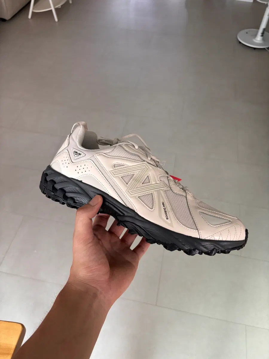 뉴발란스 610 코듀라 그레이 290/새상품