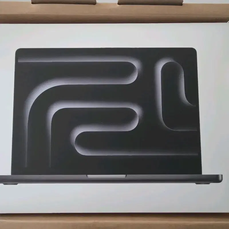 Apple MacBook Pro 14 M5 Pro 스페이스 블랙