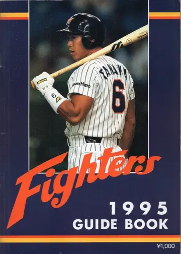 파이터즈 가이드북 1995