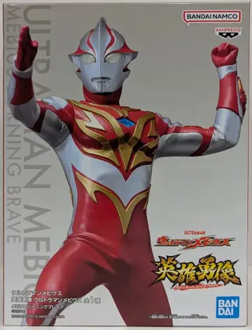 BANDAI SPIRITS 영웅상 울트라맨 메비우스 버닝 브레이브