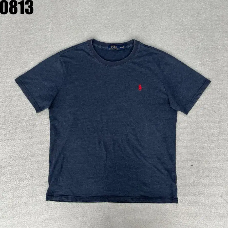 폴로 랄프로렌 반팔티 네이비 2XL