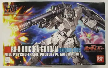 반다이 HGUC 건담 UC RX-0 유니콘 건담 (유니콘 모드) 101