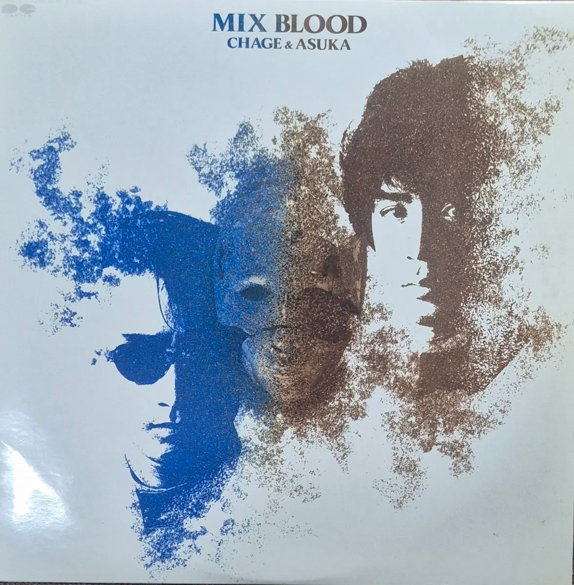 MIX BLOOD Chage & Asuka LP