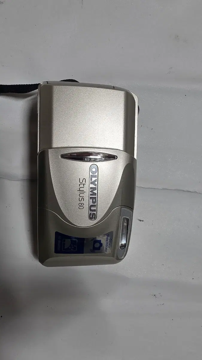 올림푸스 뮤 Stylus 80